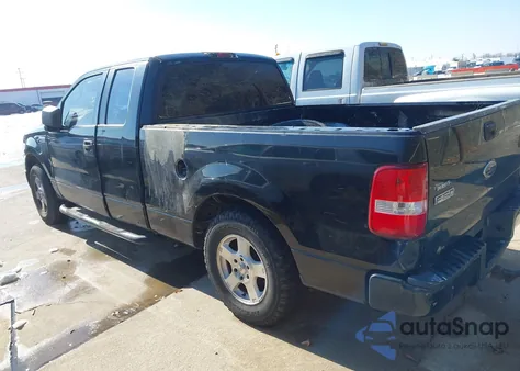 2005 Ford F-150 Stx/Xl/Xlt z USA, uszkodzony, nr VIN 1FTRX12W45NA15346